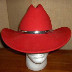 Eddy Bros. Cowboy Hat, "Stormy" Approximate size 7